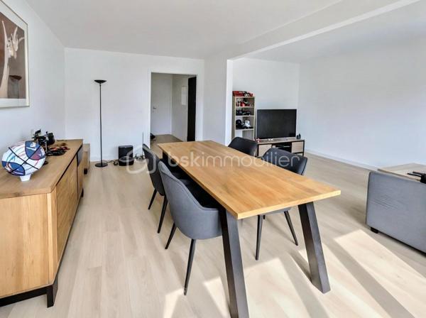 Appartement de 72 m²