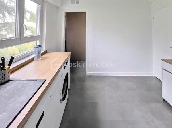 Appartement de 72 m²