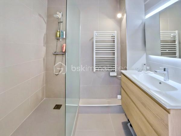 Appartement de 72 m²