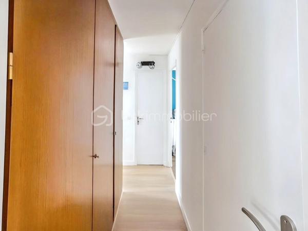 Appartement de 72 m²