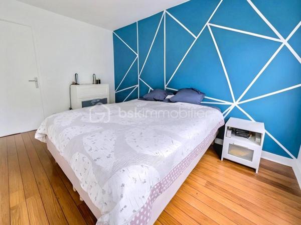 Appartement de 72 m²