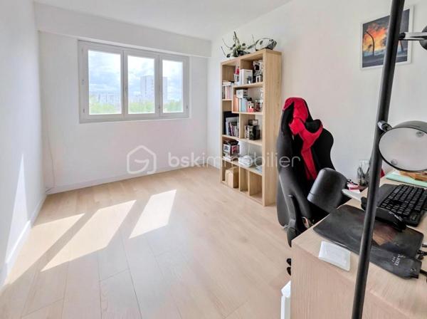 Appartement de 72 m²