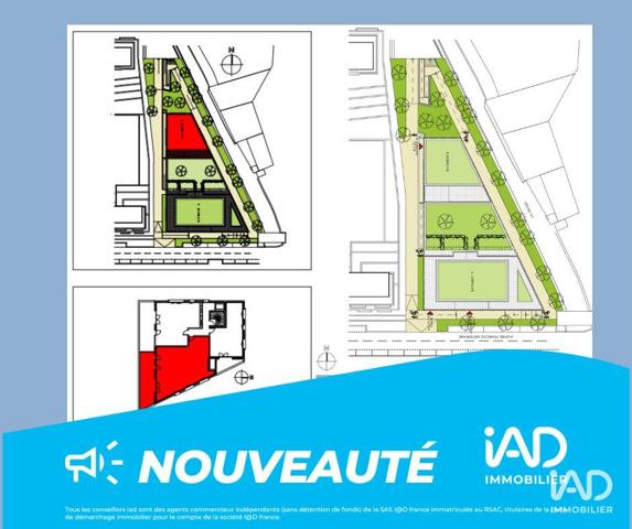 Appartement à vendre 4 pièces 94 m² Voiron