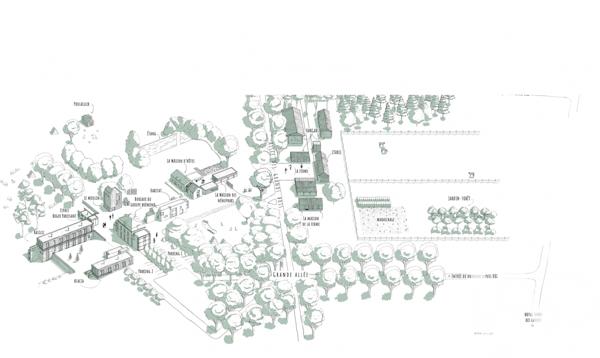 Maison à vendre 30 pièces 3 800 m² Vigneux-de-Bretagne