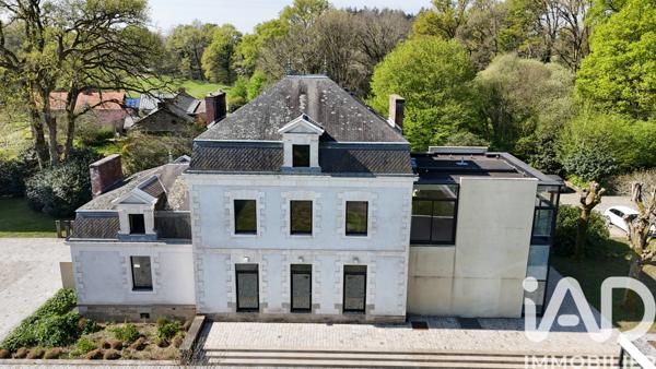 Maison à vendre 30 pièces 3 800 m² Vigneux-de-Bretagne
