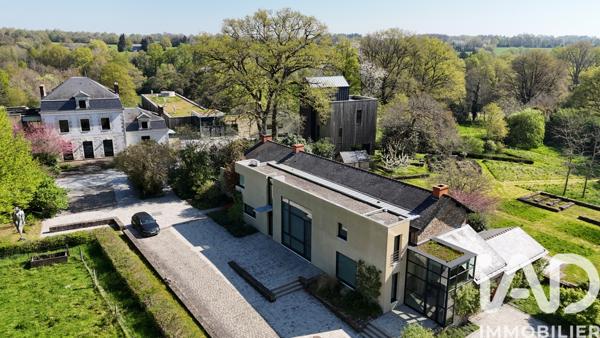 Maison à vendre 30 pièces 3 800 m² Vigneux-de-Bretagne