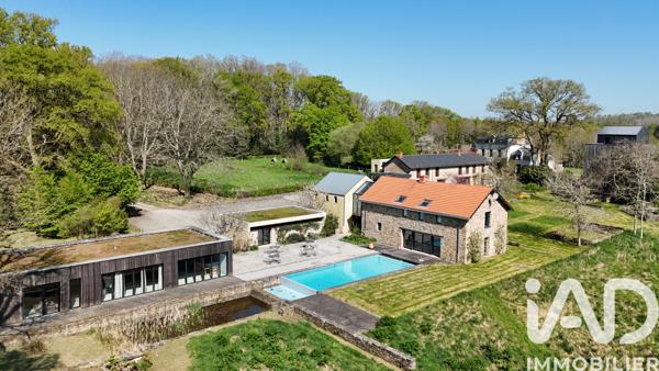 Maison à vendre 30 pièces 3 800 m² Vigneux-de-Bretagne