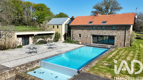 Maison à vendre 30 pièces 3 800 m² Vigneux-de-Bretagne