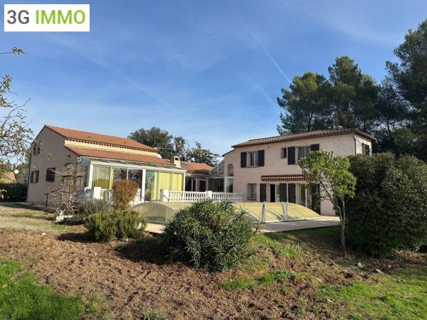 Vente / Ensemble de 2 maisons à Trans-en-Provence (83720)