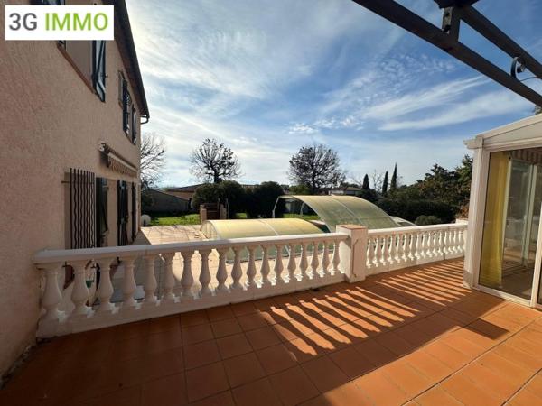 Vente / Ensemble de 2 maisons à Trans-en-Provence (83720)