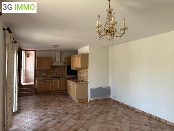 Vente / Ensemble de 2 maisons à Trans-en-Provence (83720)