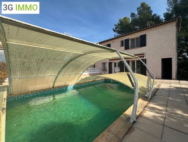 Vente / Ensemble de 2 maisons à Trans-en-Provence (83720)