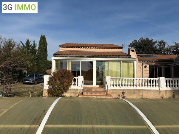 Vente / Ensemble de 2 maisons à Trans-en-Provence (83720)