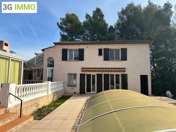 Vente / Ensemble de 2 maisons à Trans-en-Provence (83720)