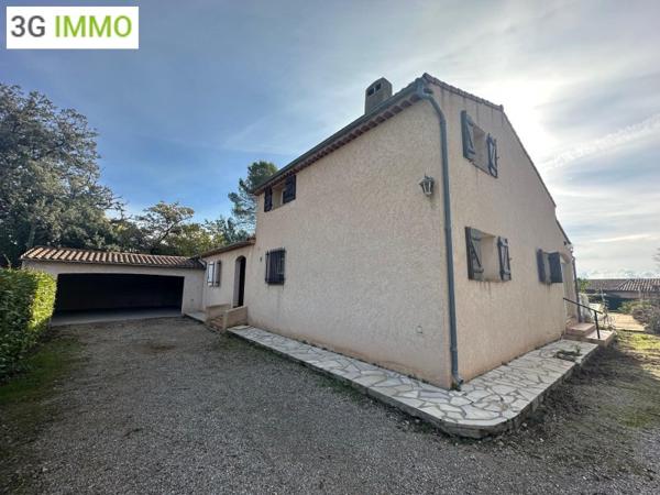 Vente / Ensemble de 2 maisons à Trans-en-Provence (83720)