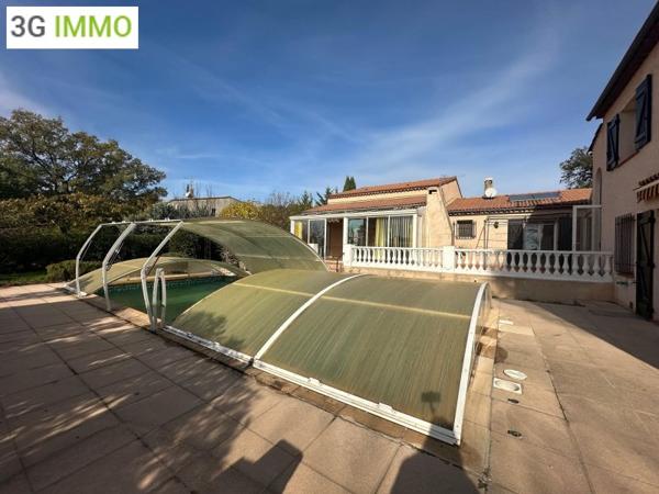 Vente / Ensemble de 2 maisons à Trans-en-Provence (83720)