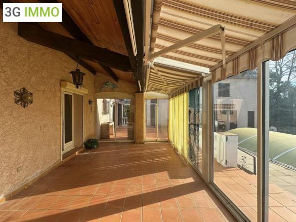 Vente / Ensemble de 2 maisons à Trans-en-Provence (83720)