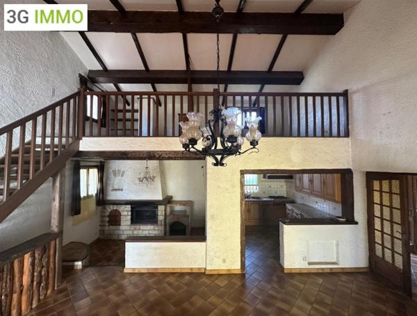 Vente / Ensemble de 2 maisons à Trans-en-Provence (83720)