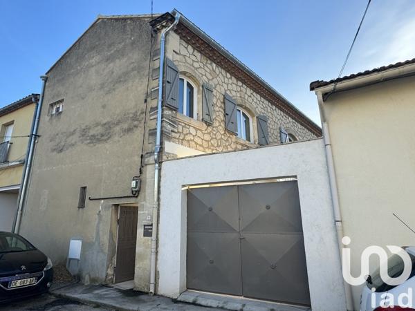 Maison à vendre 4 pièces 140 m² Beaucaire