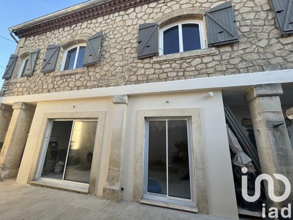 Maison à vendre 4 pièces 140 m² Beaucaire