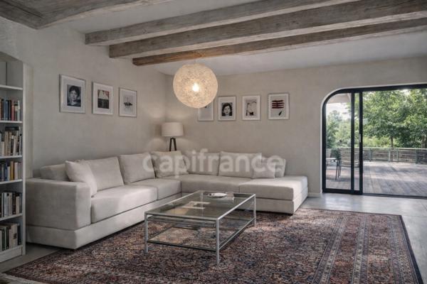 Maison à vendre 6 pièces PREVESSIN MOENS (01)