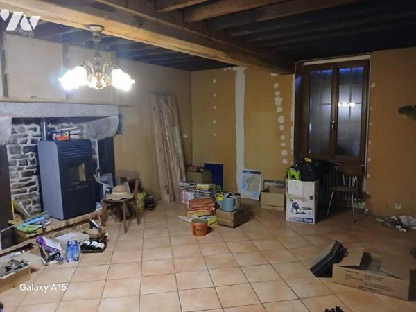 Maison d'habitation