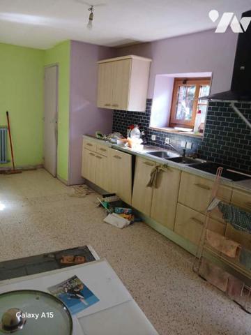Maison d'habitation