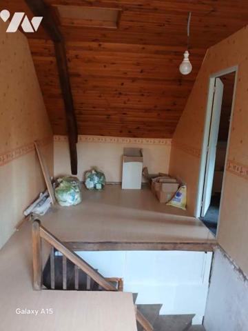 Maison d'habitation