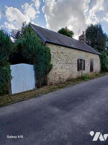 Maison d'habitation