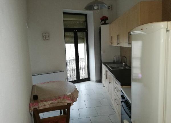 Appartement à louer    2 pièces •  Saint-Ambroix