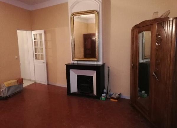 Appartement à louer    2 pièces •  Saint-Ambroix