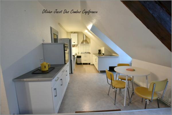 Appartement à vendre 3 pièces MONTBELIARD (25) 87m2 habitables et 117m2 au sol