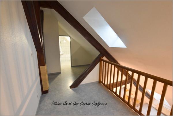 Appartement à vendre 3 pièces MONTBELIARD (25) 87m2 habitables et 117m2 au sol