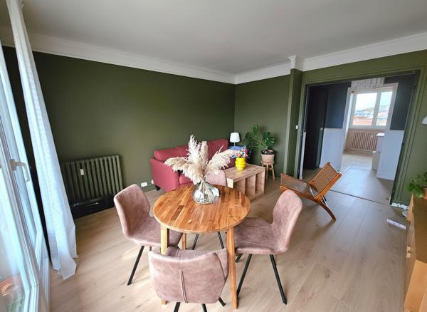 Appartement 3 pièce(s) 61 m2