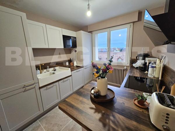 Appartement 3 pièce(s) 61 m2