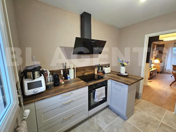 Appartement 3 pièce(s) 61 m2