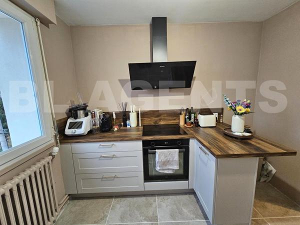 Appartement 3 pièce(s) 61 m2