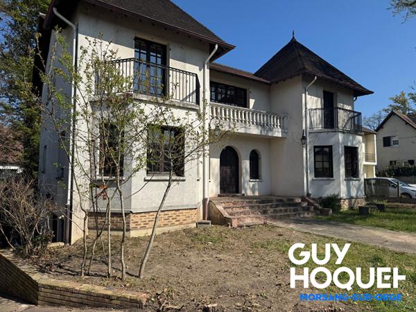 Maison Sainte Genevieve Des Bois