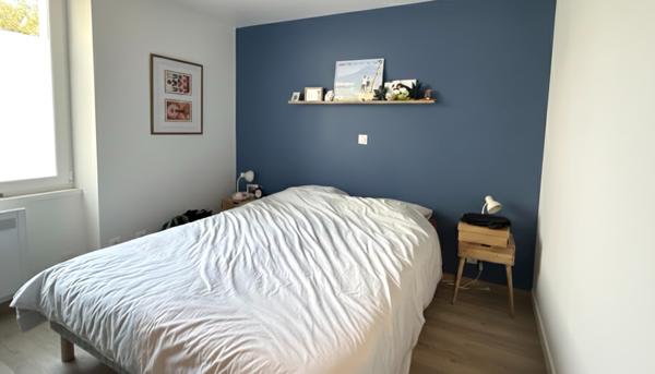 Appartement - maison - Nantes Sud - Saint Sébastien sur Loire - 3 pièce(s) 64 m2