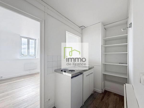 Appartement à louer à Madeleine (59110)