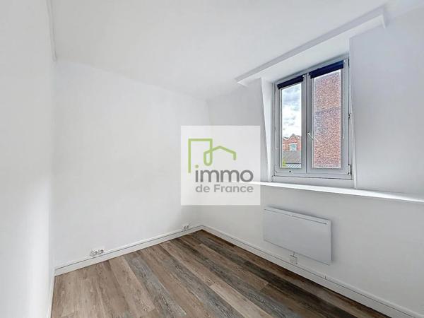 Appartement à louer à Madeleine (59110)