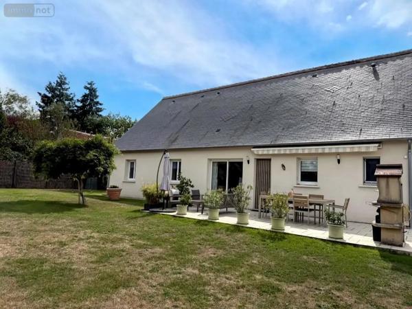 Achat - Maison Chanceaux-sur-Choisille 37390 127 m 2 1209 m 2