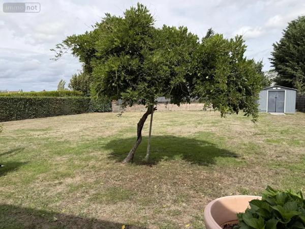 Achat - Maison Chanceaux-sur-Choisille 37390 127 m 2 1209 m 2