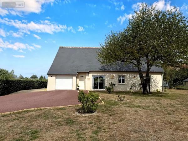 Achat - Maison Chanceaux-sur-Choisille 37390 127 m 2 1209 m 2