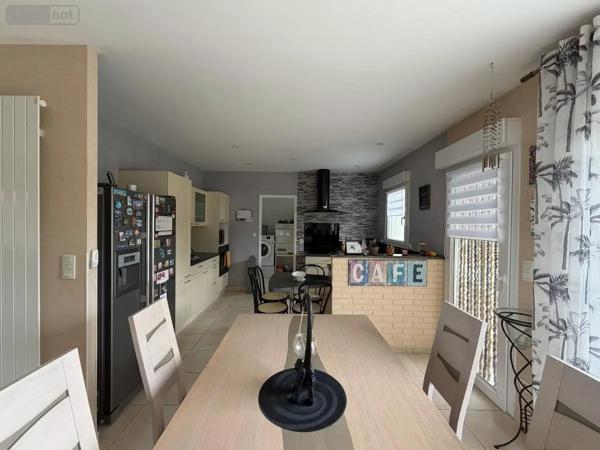 Achat - Maison Chanceaux-sur-Choisille 37390 127 m 2 1209 m 2