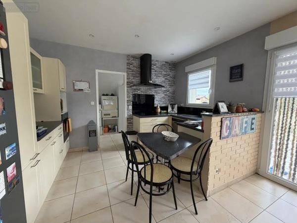 Achat - Maison Chanceaux-sur-Choisille 37390 127 m 2 1209 m 2