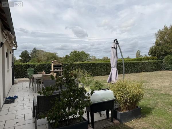 Achat - Maison Chanceaux-sur-Choisille 37390 127 m 2 1209 m 2