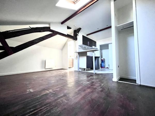 Appartement à vendre |  Périgueux |  1 pièce | 23 m²