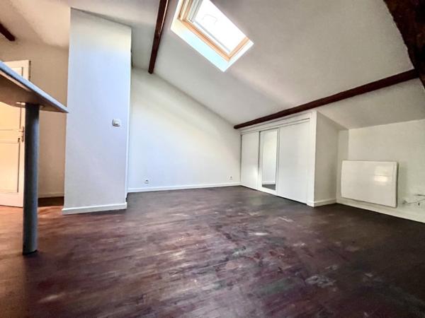 Appartement à vendre |  Périgueux |  1 pièce | 23 m²