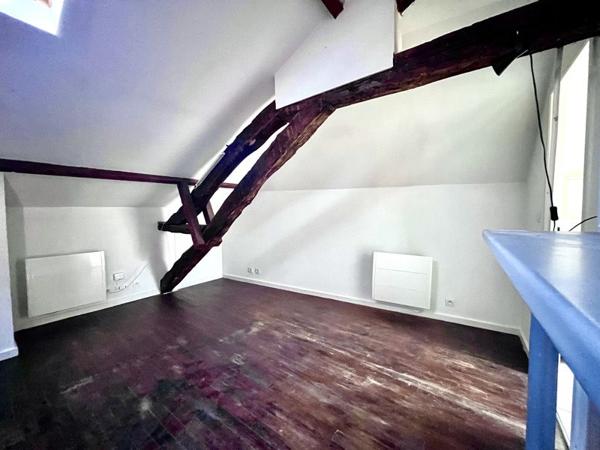 Appartement à vendre |  Périgueux |  1 pièce | 23 m²